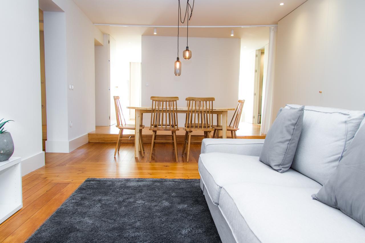 Liiiving In Porto | Santa Catarina Luxury Apartments Экстерьер фото