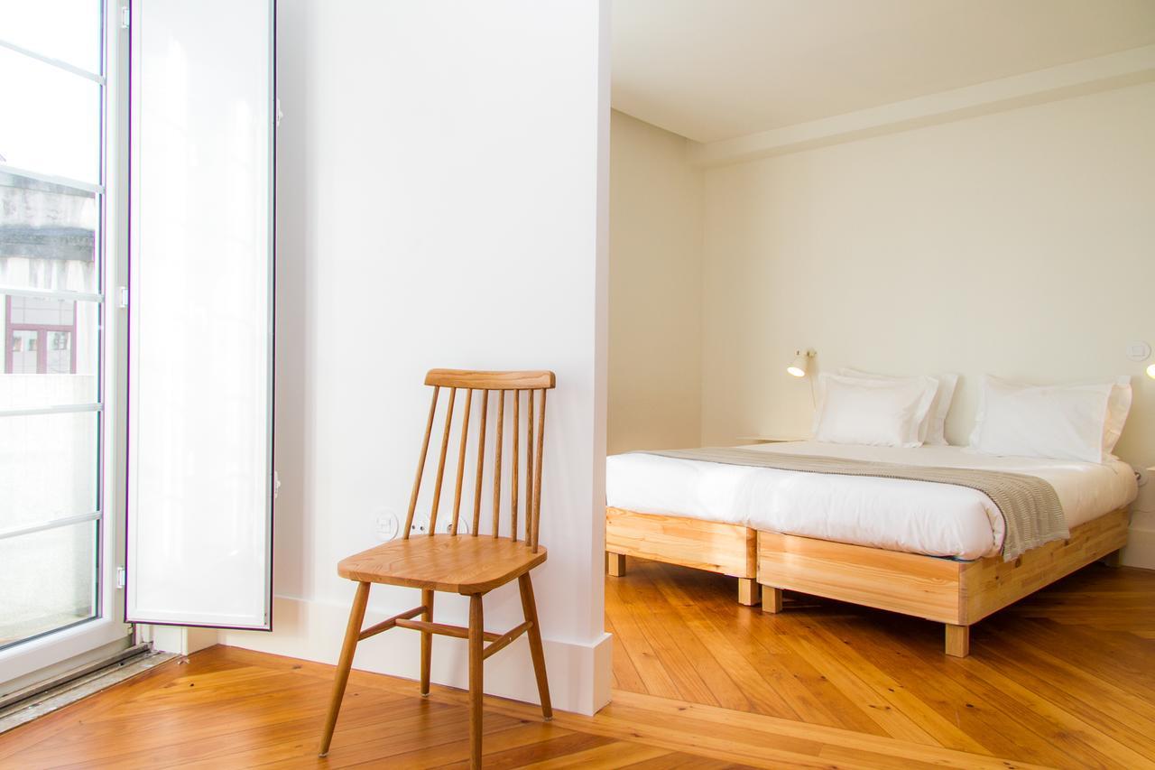 Liiiving In Porto | Santa Catarina Luxury Apartments Экстерьер фото