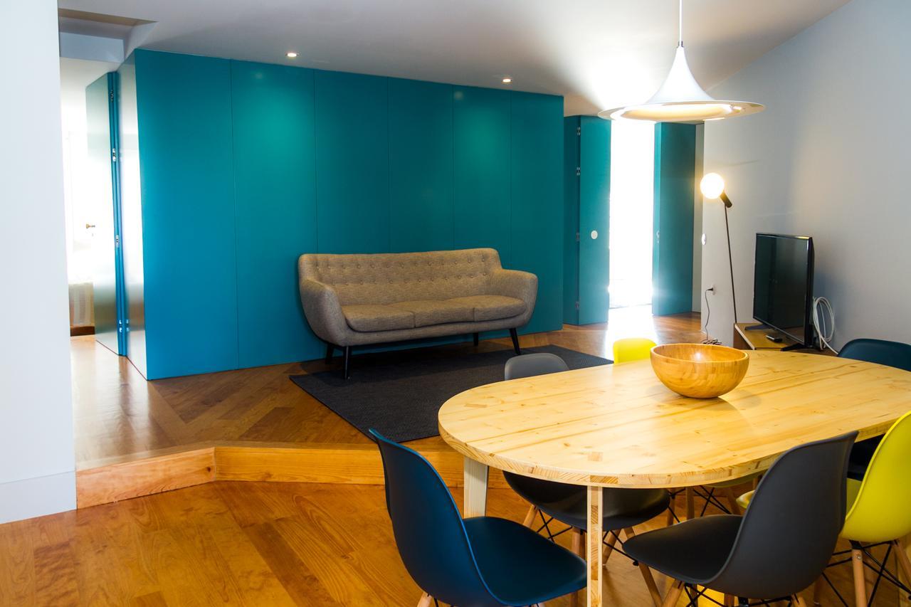 Liiiving In Porto | Santa Catarina Luxury Apartments Экстерьер фото