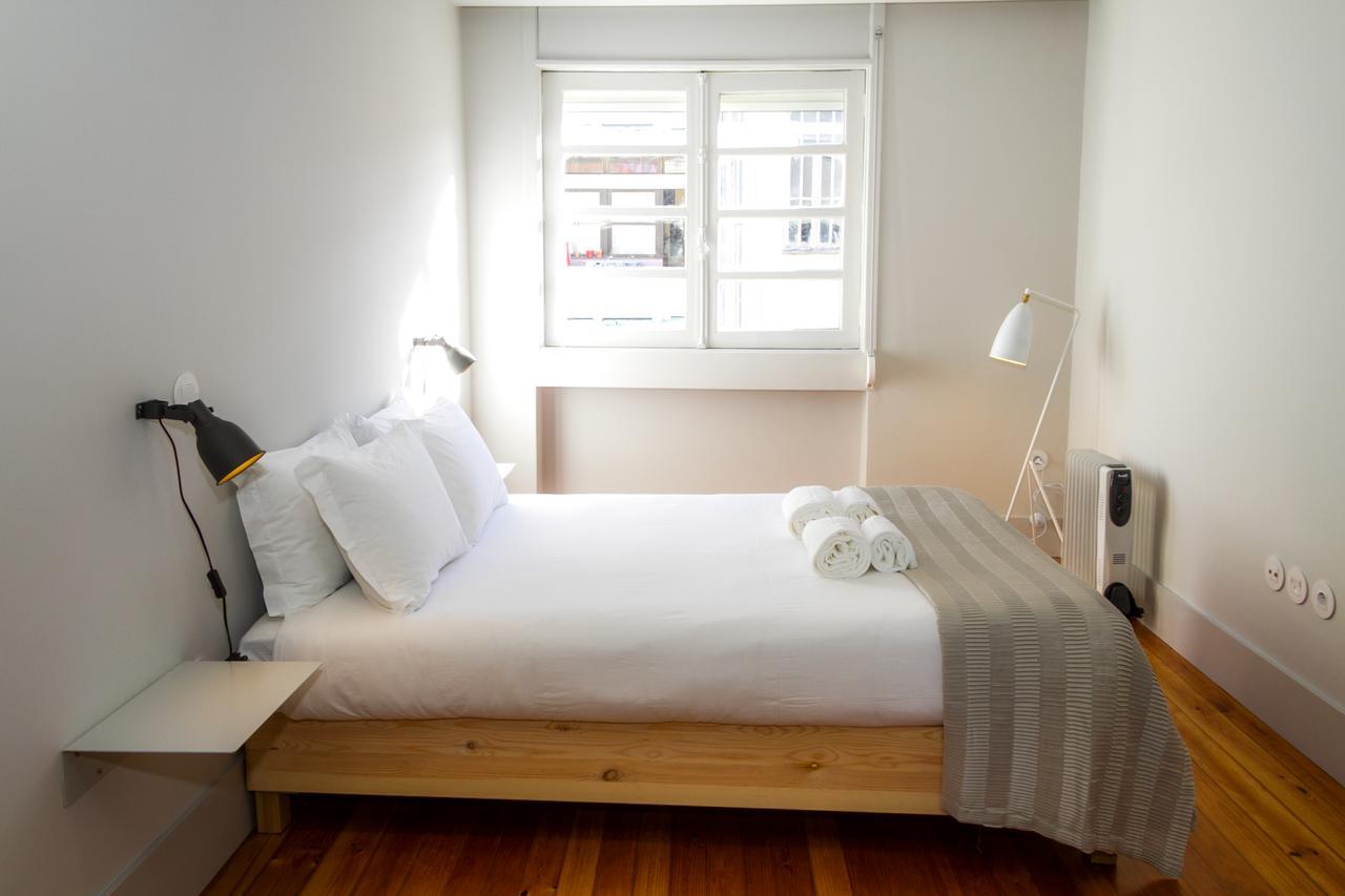 Liiiving In Porto | Santa Catarina Luxury Apartments Экстерьер фото