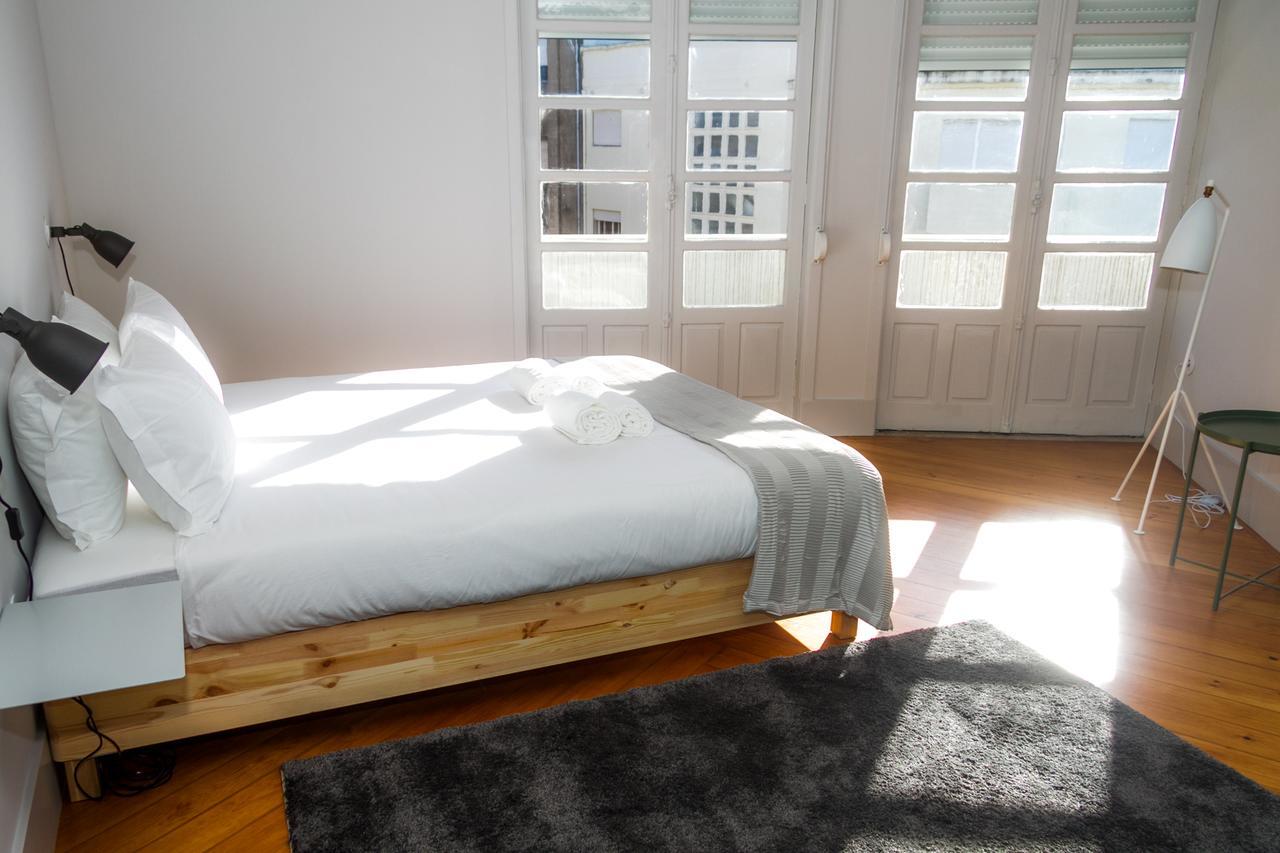 Liiiving In Porto | Santa Catarina Luxury Apartments Экстерьер фото