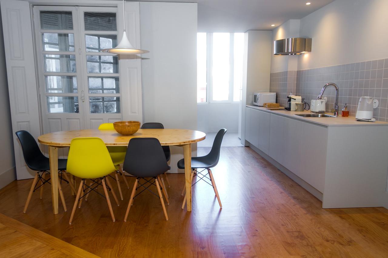 Liiiving In Porto | Santa Catarina Luxury Apartments Экстерьер фото