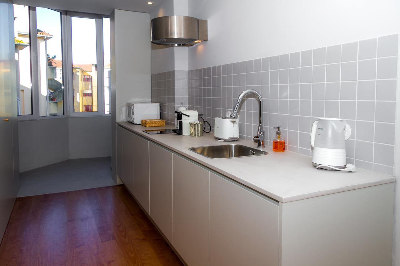 Liiiving In Porto | Santa Catarina Luxury Apartments Экстерьер фото