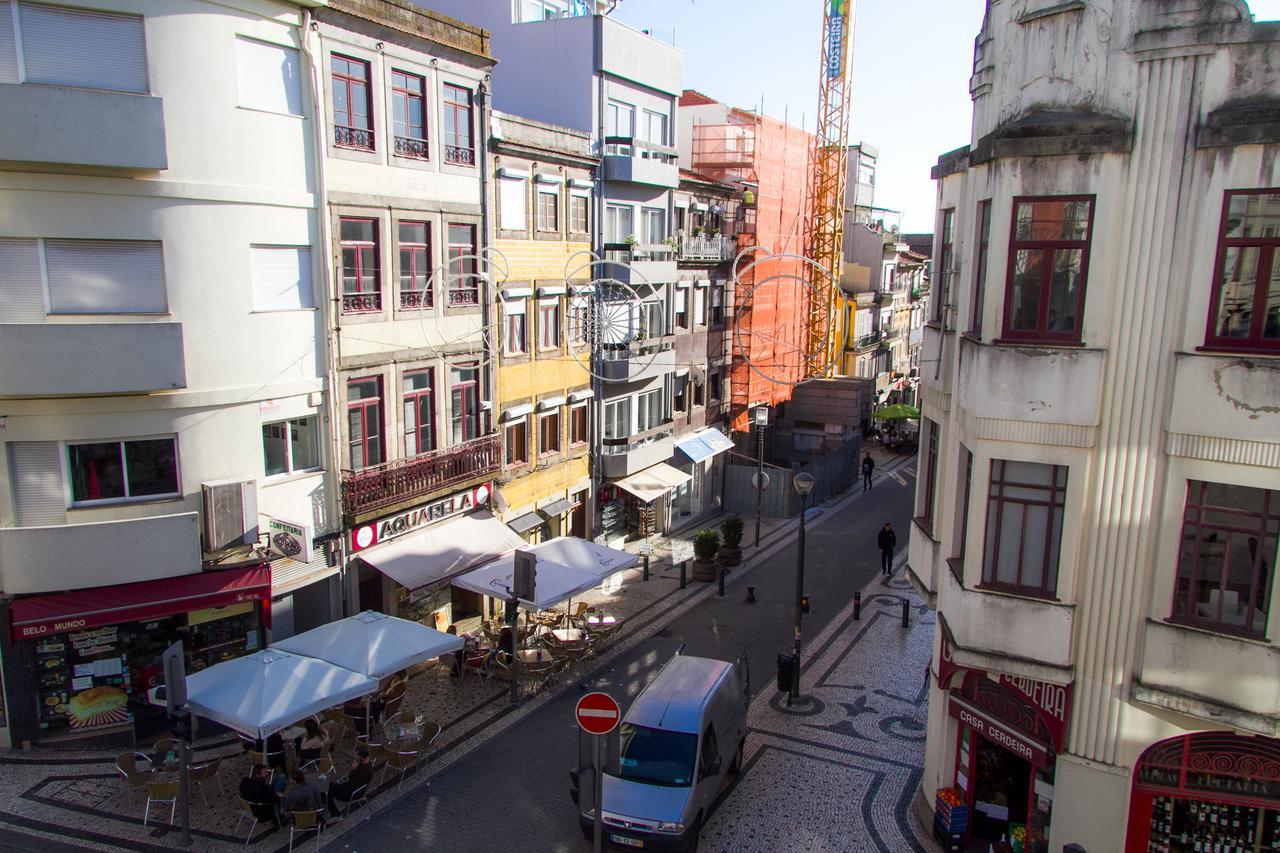 Liiiving In Porto | Santa Catarina Luxury Apartments Экстерьер фото