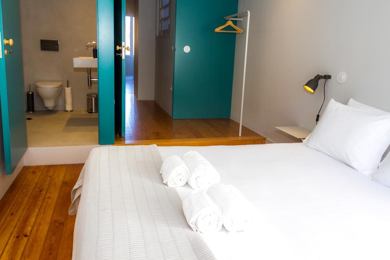 Liiiving In Porto | Santa Catarina Luxury Apartments Экстерьер фото